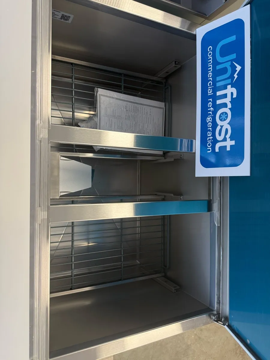 Unifrost saladette fridge - Image 3