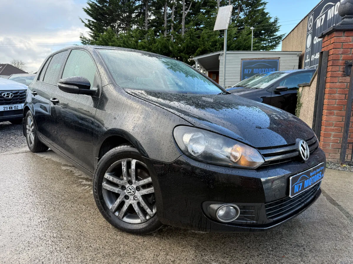 2013 Volkswagen Golf  Volkswagen Golf 1.6 250 TDI - Image 1