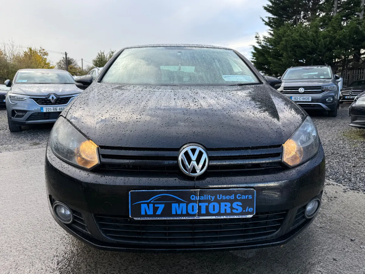 2013 Volkswagen Golf  Volkswagen Golf 1.6 250 TDI - Image 2