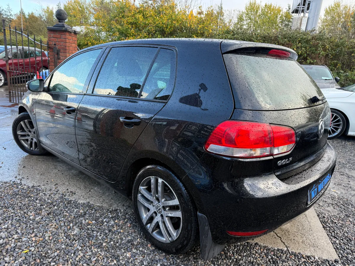 2013 Volkswagen Golf  Volkswagen Golf 1.6 250 TDI - Image 4