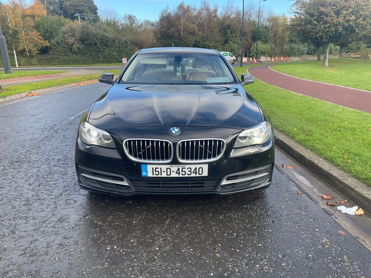 BMW 5 SERIES NEW NCT 10/26 AUTOMATIC - Image 3