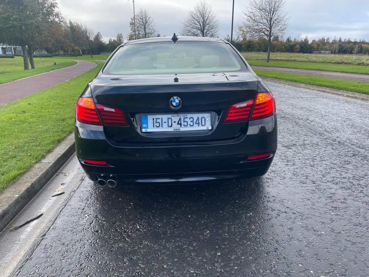 BMW 5 SERIES NEW NCT 10/26 AUTOMATIC - Image 4