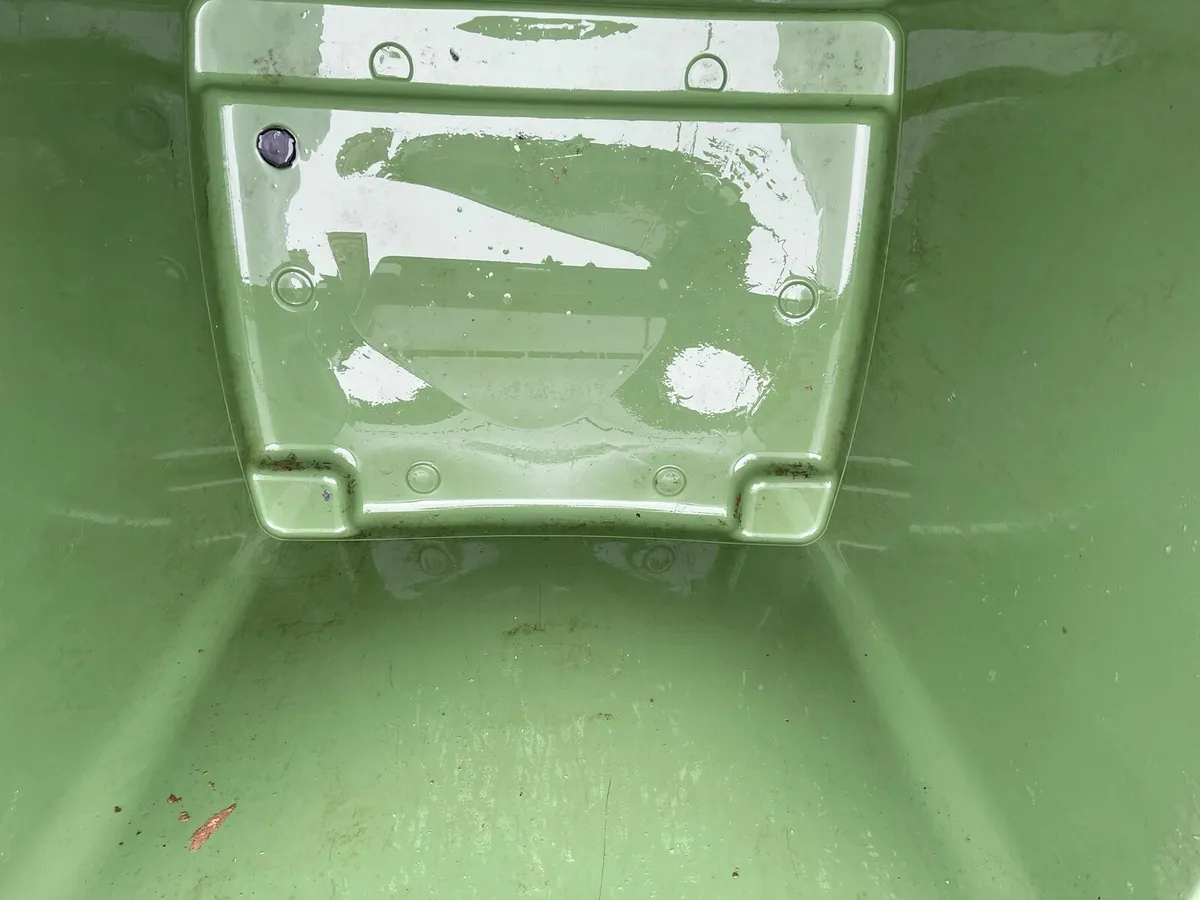 Industrial wheelie bins - Image 3
