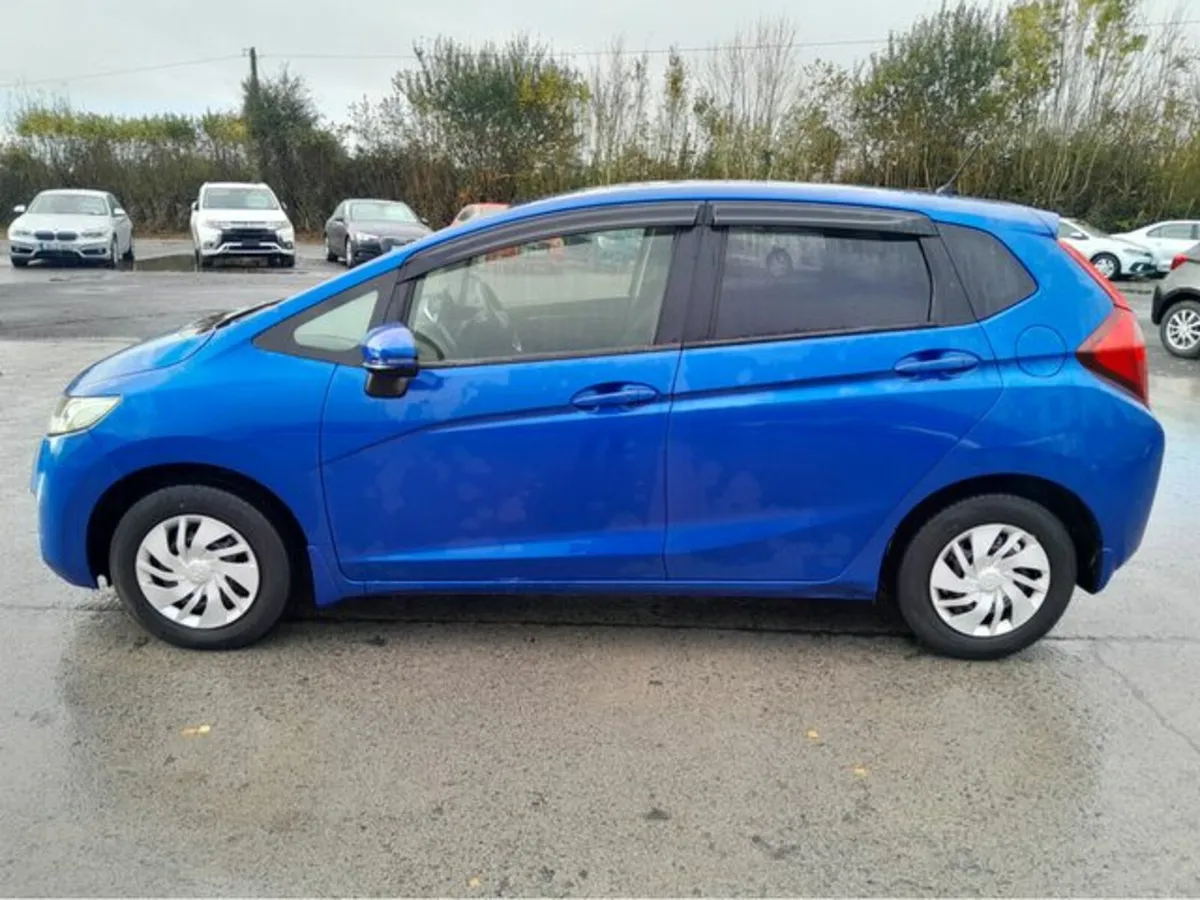 Honda Fit 1.3 Petrol Automatic - Image 4