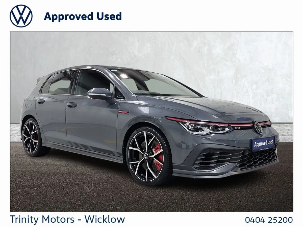 Volkswagen Golf GTI Clubsport DSG Automatic 2.0 T - Image 1