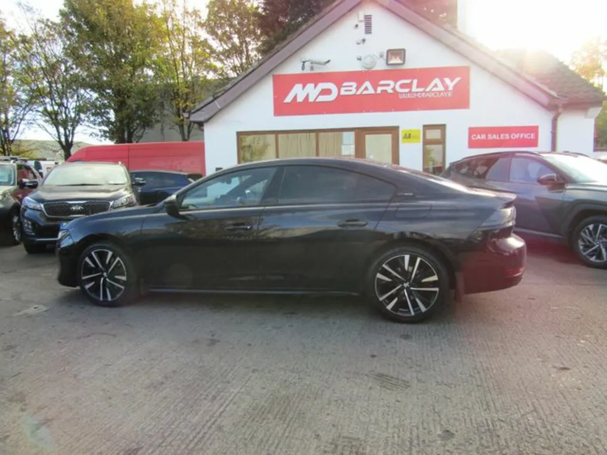 Peugeot 508 S/S GT PHEV AUTOMATIC - Image 2