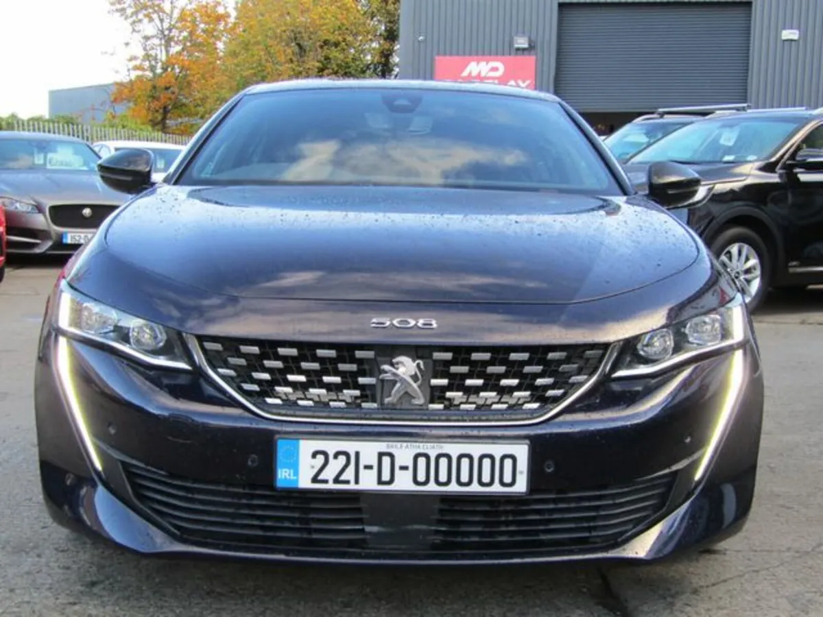 Peugeot 508 S/S GT PHEV AUTOMATIC - Image 4