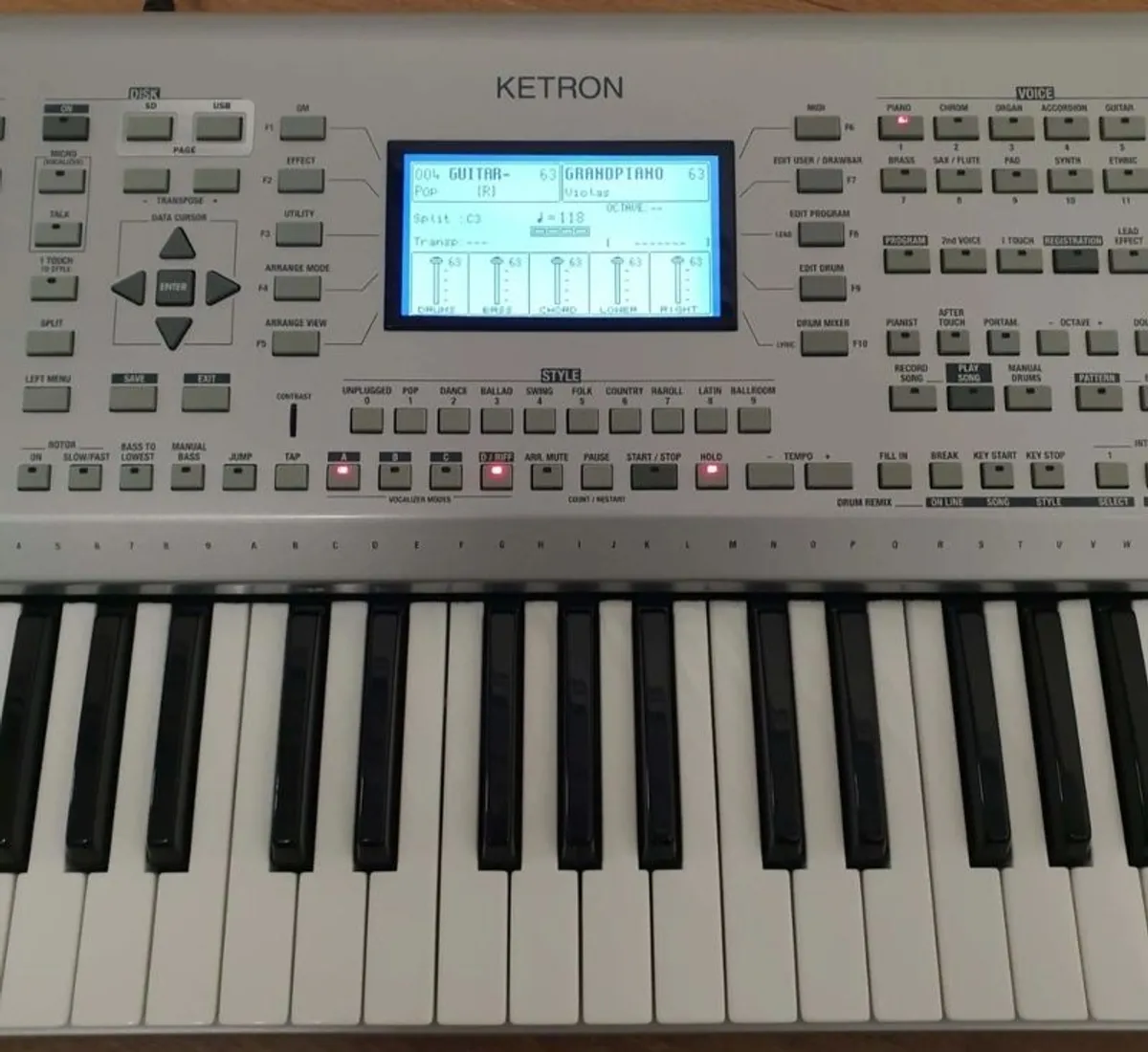 keyboard a - Image 2