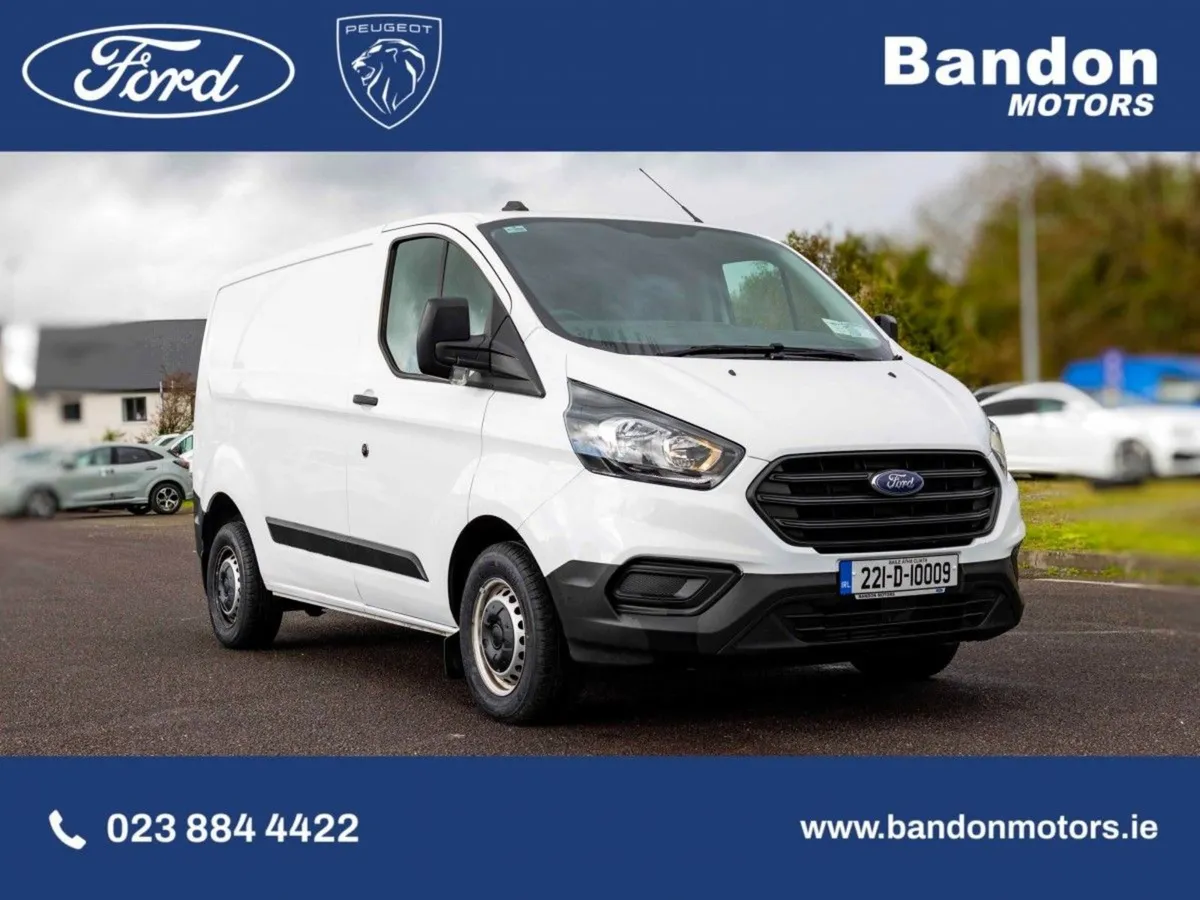 Ford Transit Custom Transit Custom V362 Base 280 S - Image 1