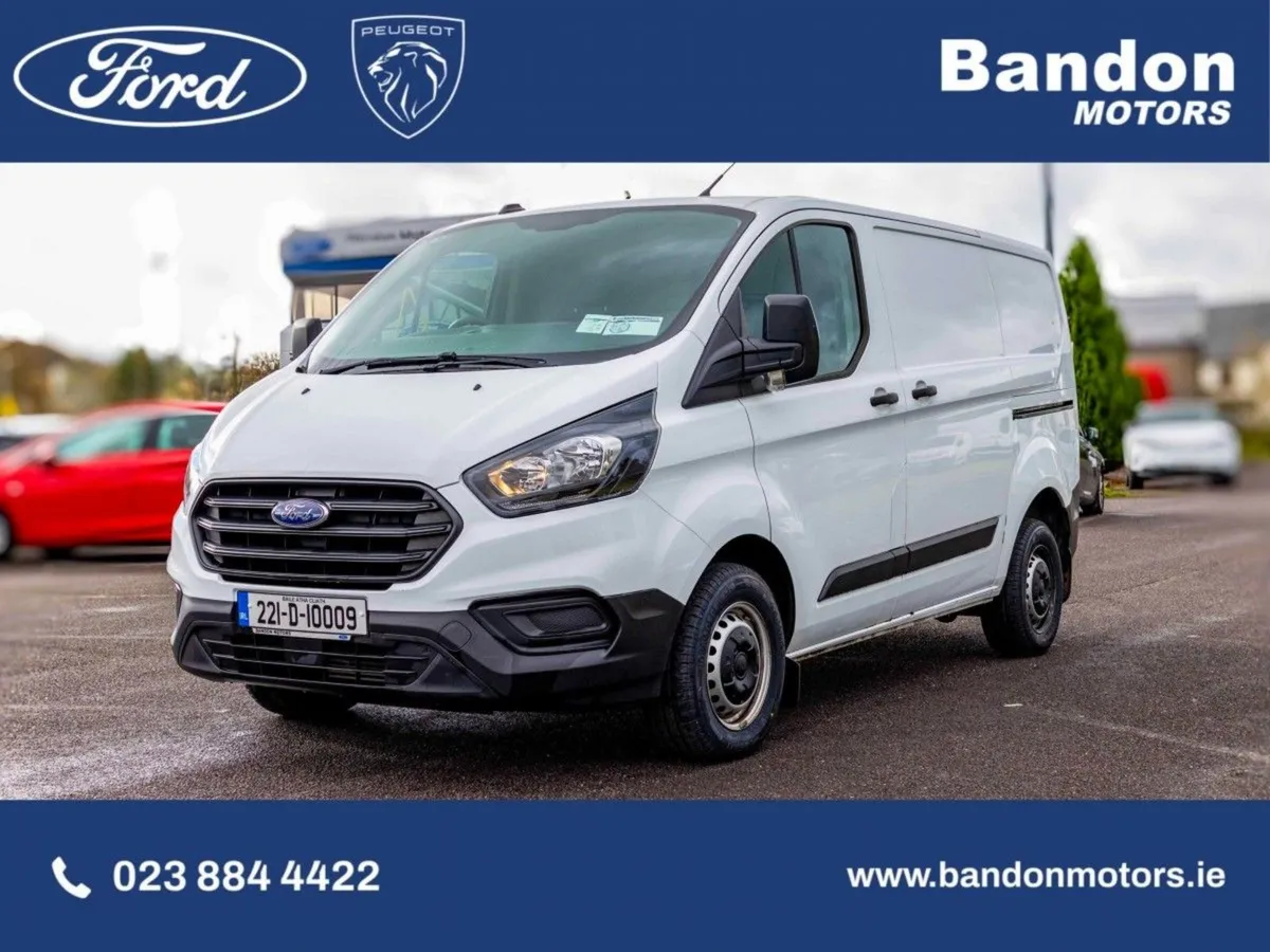 Ford Transit Custom Transit Custom V362 Base 280 S - Image 4