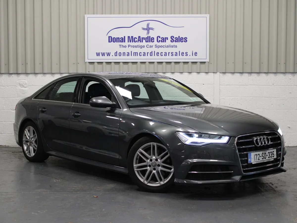 Audi A6 2017 - Image 4