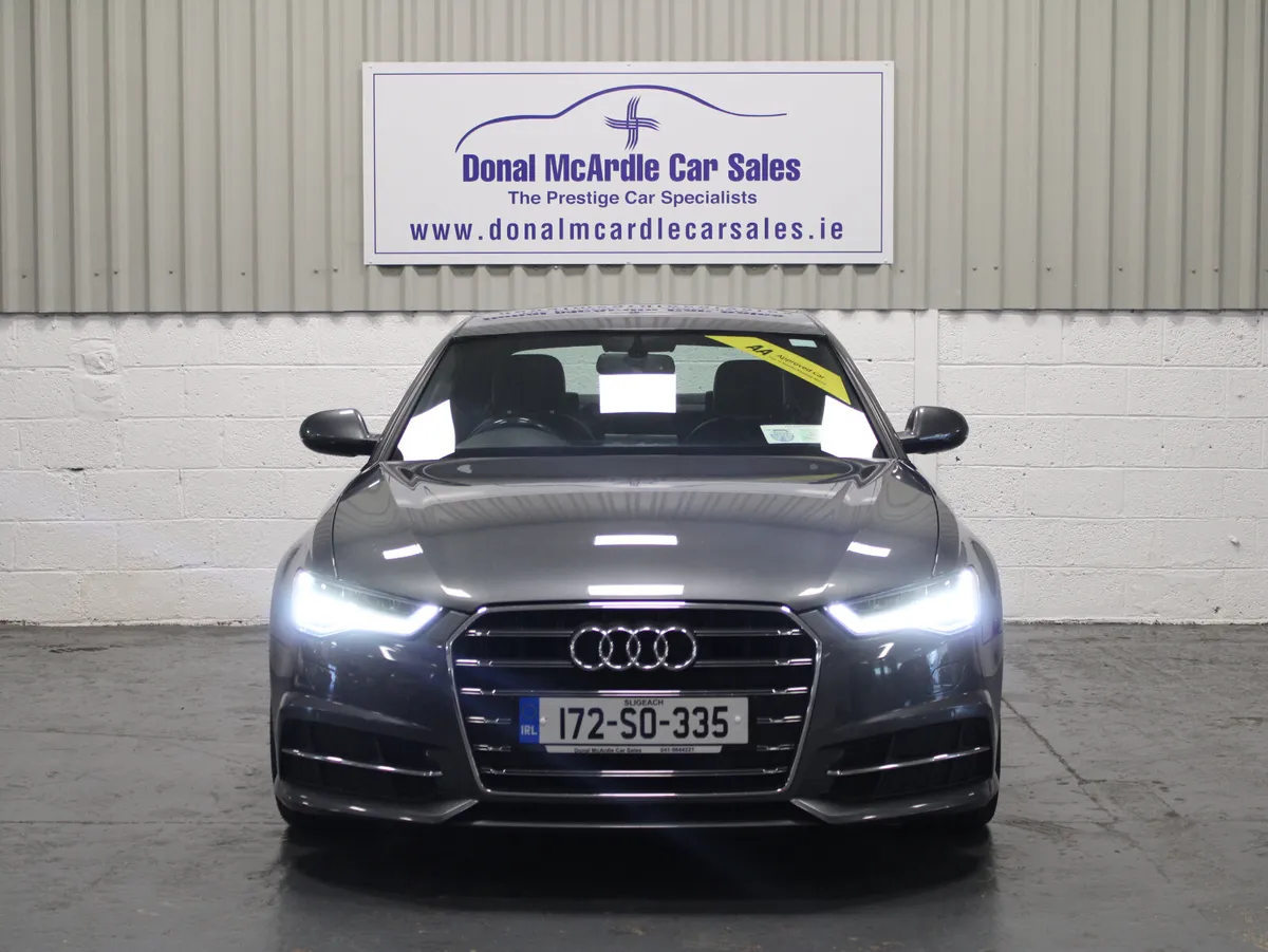 Audi A6 2017 - Image 2