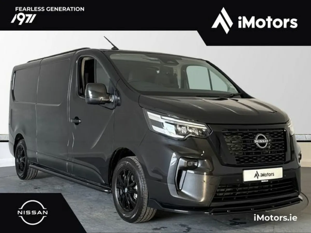 Nissan Primastar L2H1 150 SV Premium Automatic Ava - Image 1