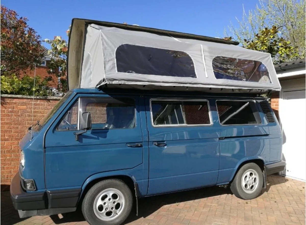 VW T3/T25 Super Viking popup (ROOF ONLY) - Image 2