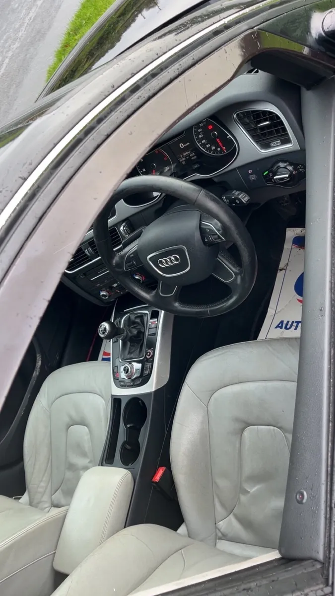 131 Audi a4 tax&tested - Image 2
