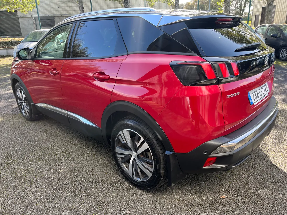 Peugeot 3008 2023 - Image 4