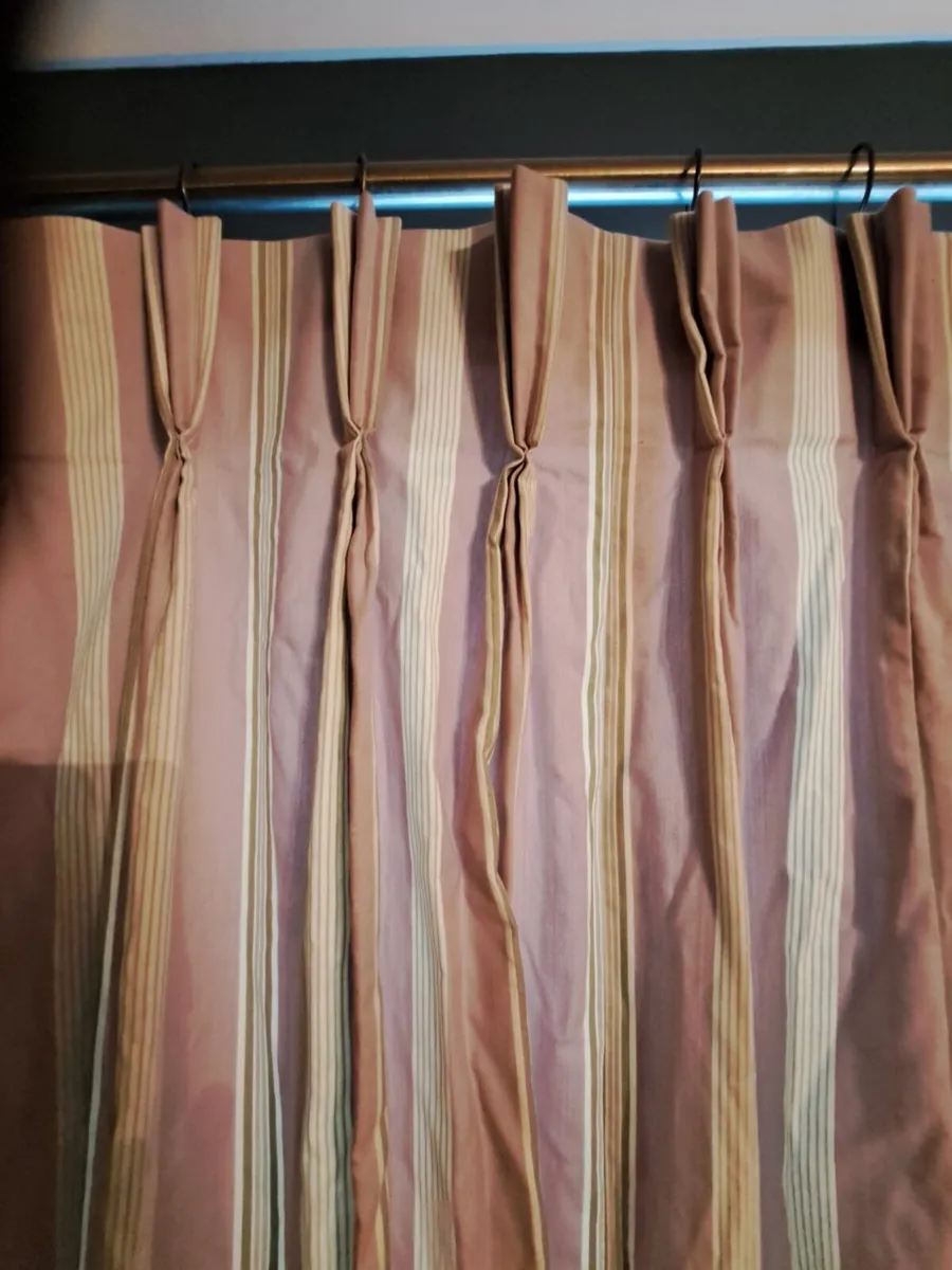 Custom Made Pinch Pleat Curtains – Premium Quality - Image 2