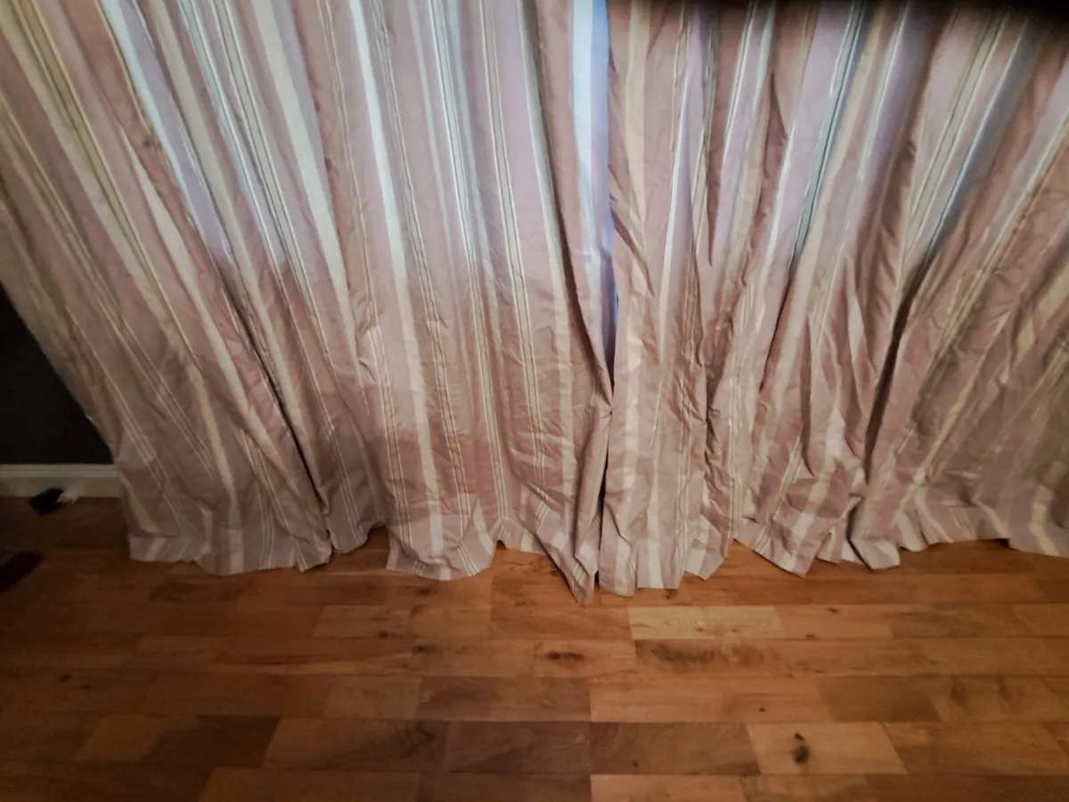 Custom Made Pinch Pleat Curtains – Premium Quality - Image 3