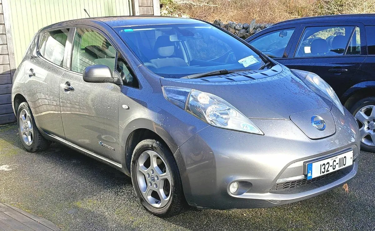 Nissan Leaf 2013 - Image 1
