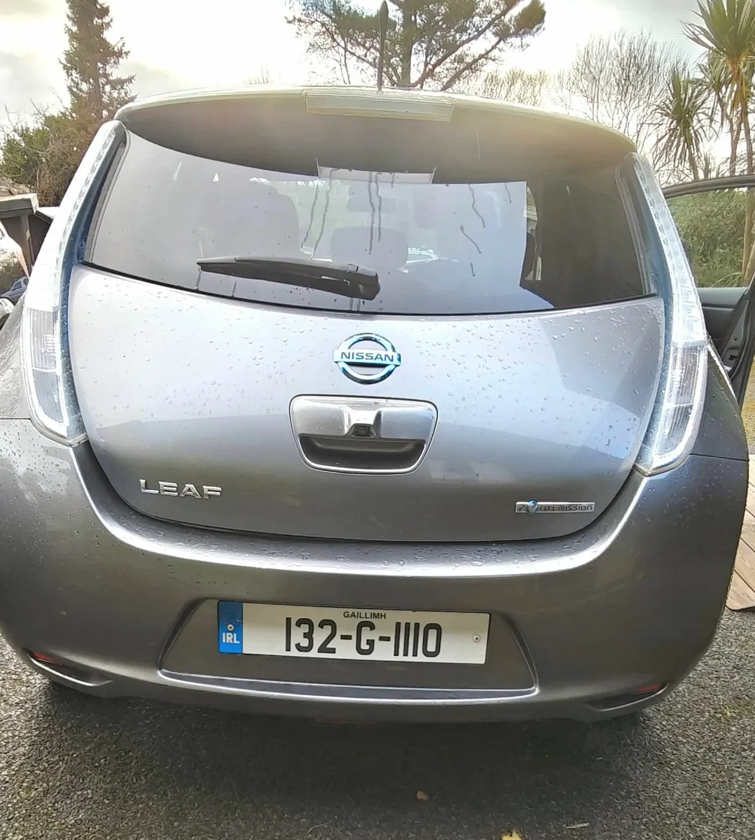 Nissan Leaf 2013 - Image 2