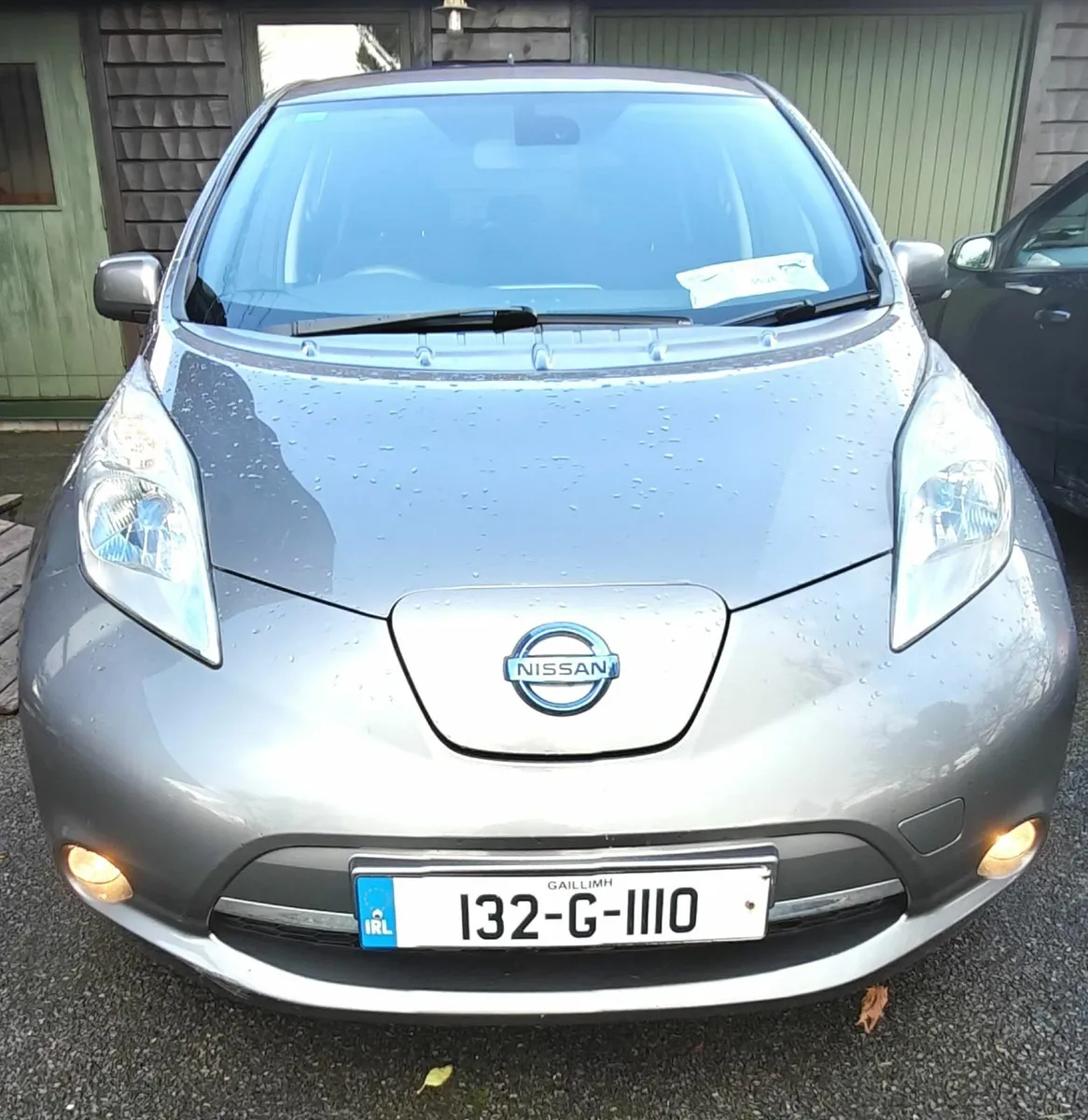Nissan Leaf 2013 - Image 3