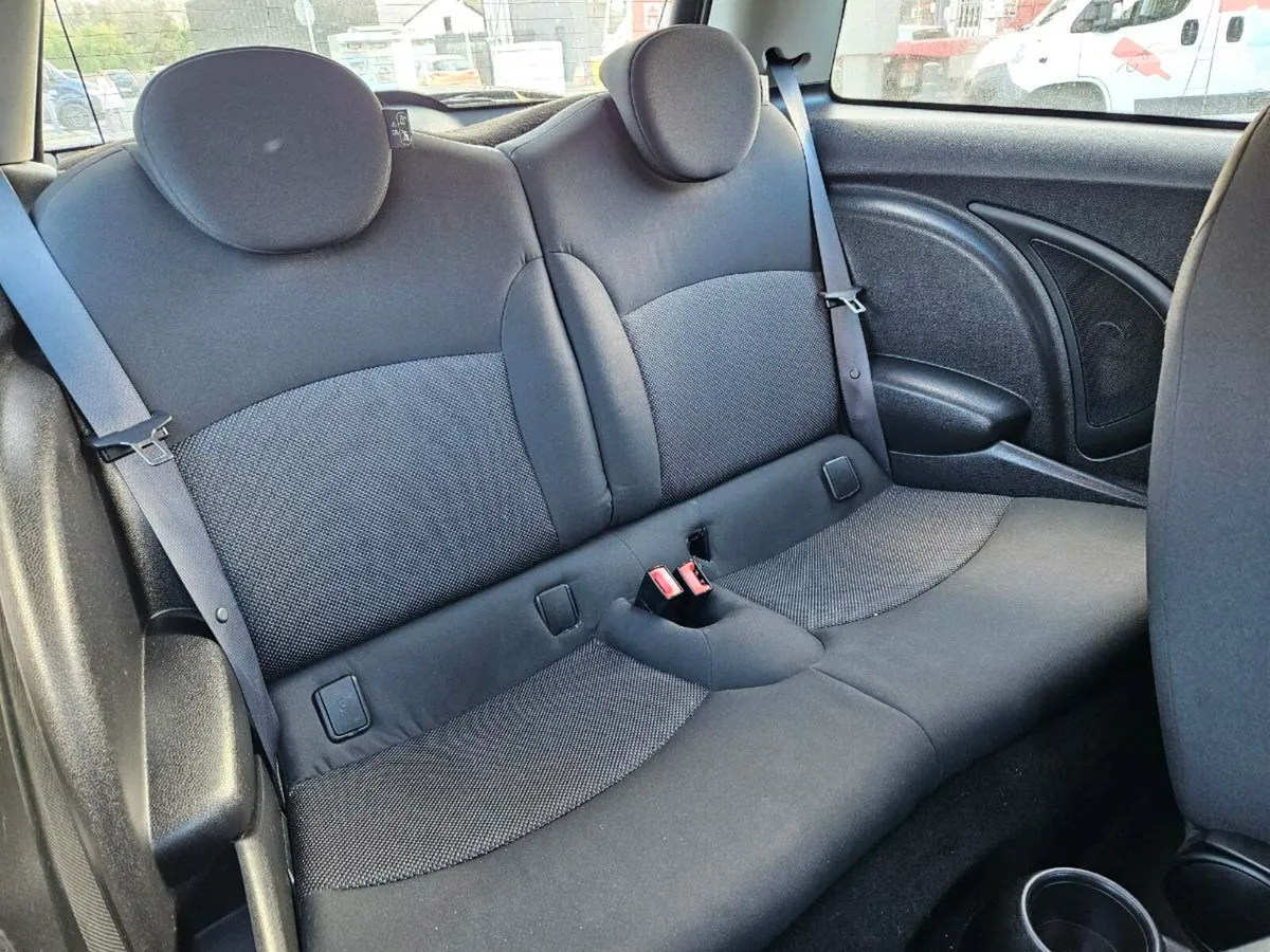 2009 Mini Cooper NCT & TAX - Image 2