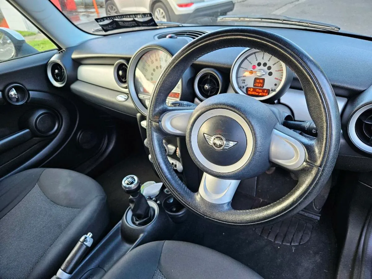 2009 Mini Cooper NCT & TAX - Image 3