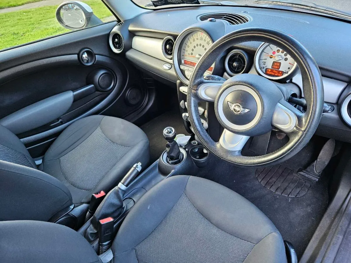 2009 Mini Cooper NCT & TAX - Image 4