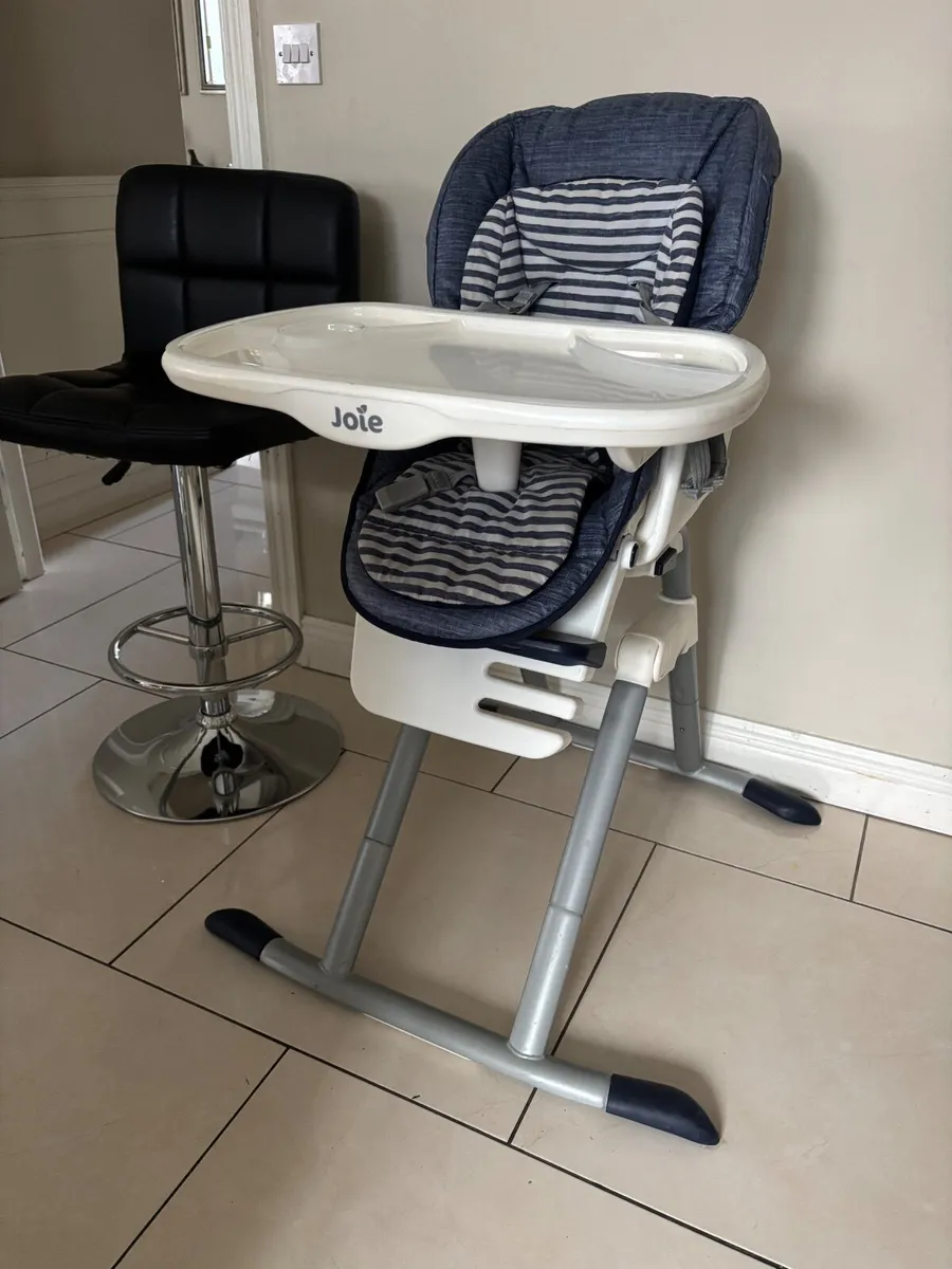 Baby High Chair - Image 2
