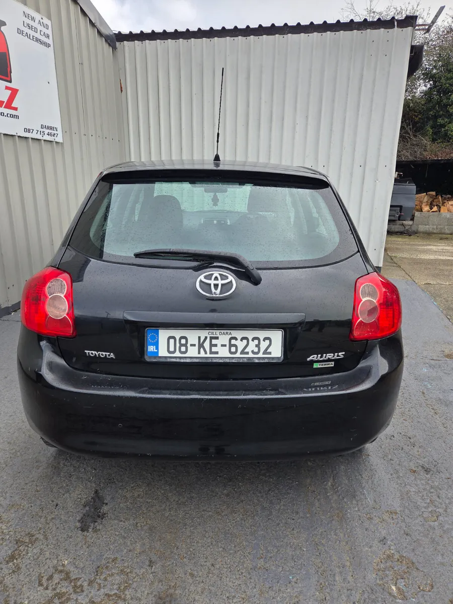 Toyota Auris 2008 - Image 4
