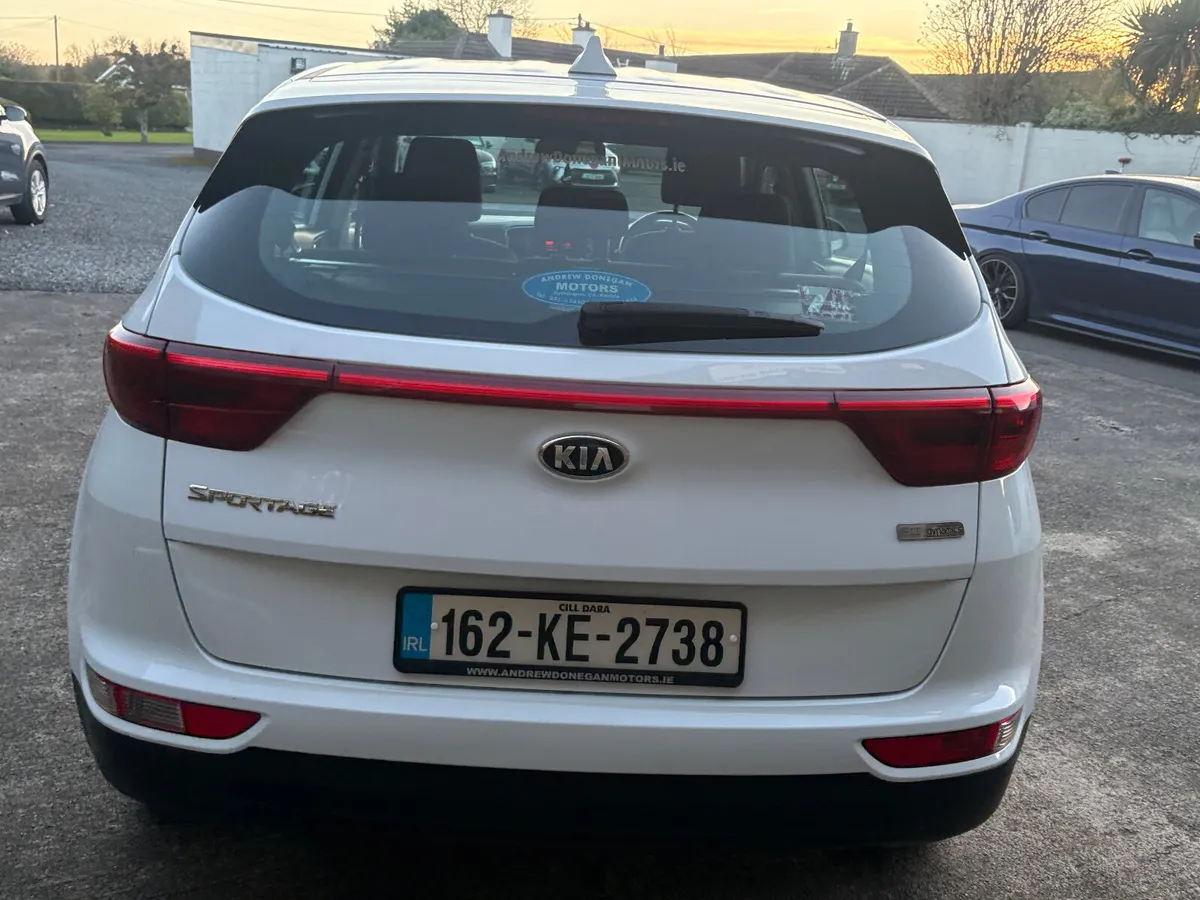 Kia Sportage 2016  IN PRISTINE CONDITION - Image 4