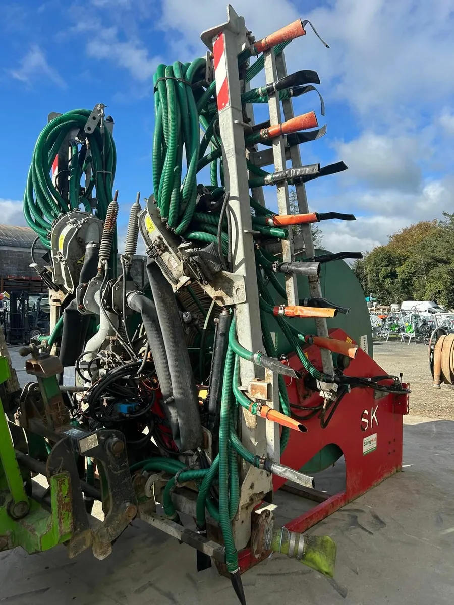 12m Umbilical System - Image 1