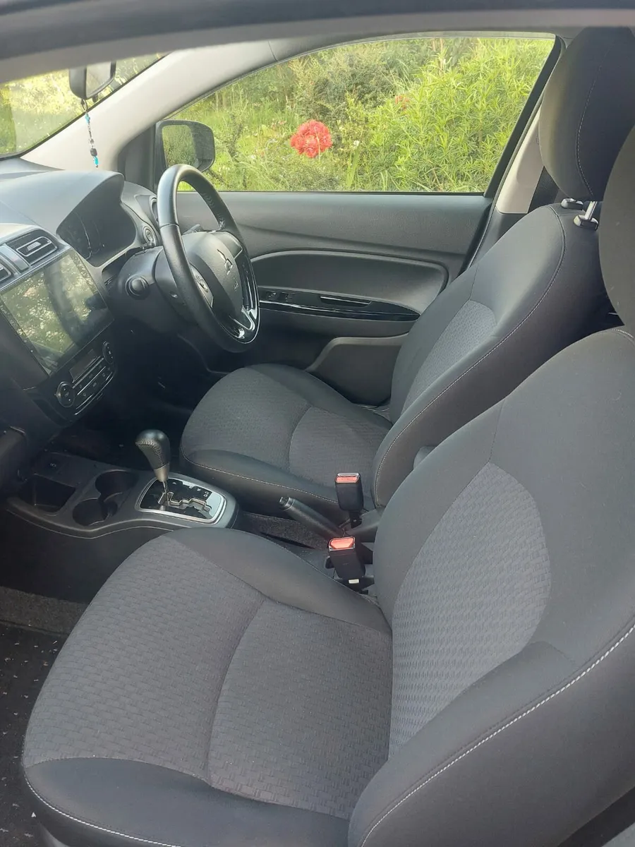 Mitsubishi Mirage 2017 - Image 3