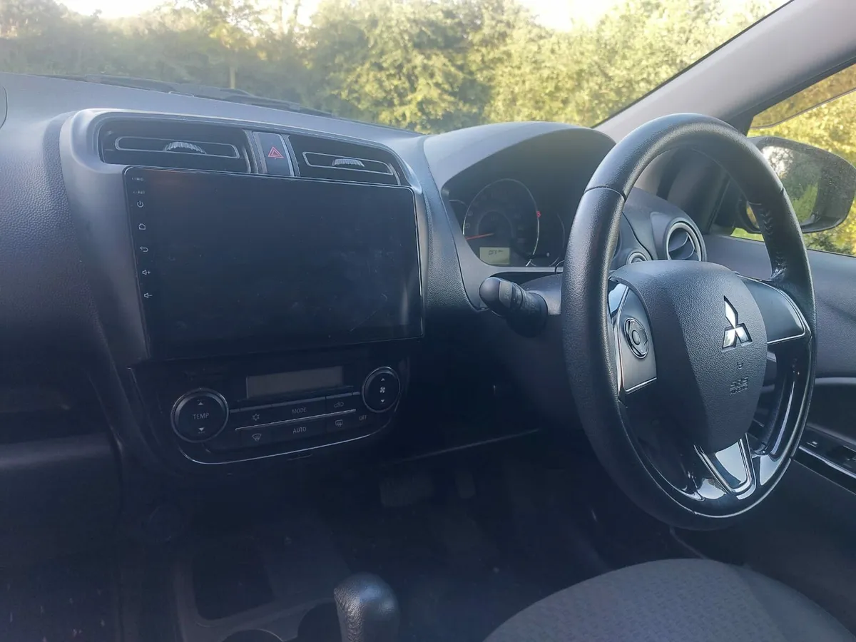 Mitsubishi Mirage 2017 - Image 4