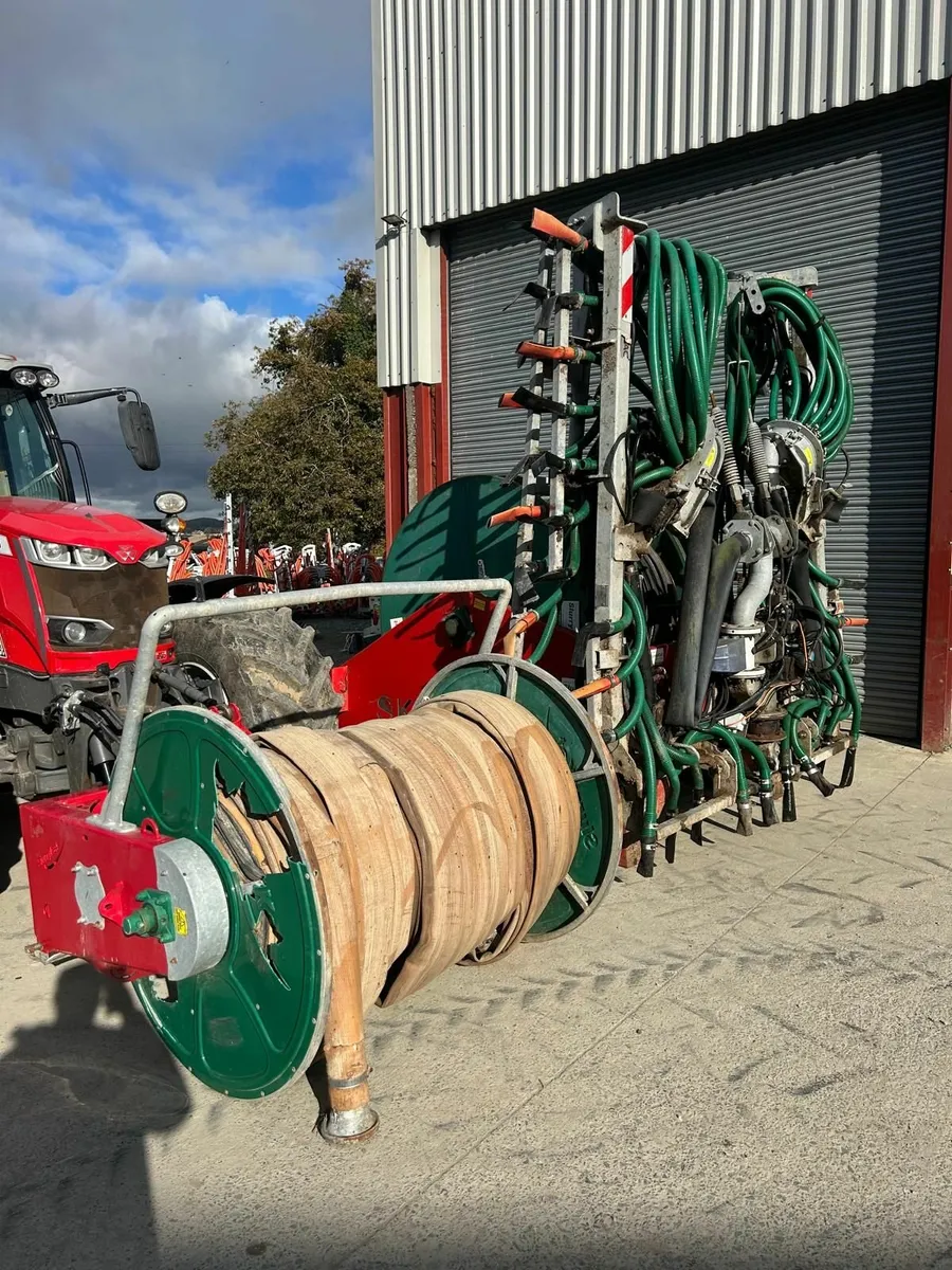 12m Umbilical System - Image 3