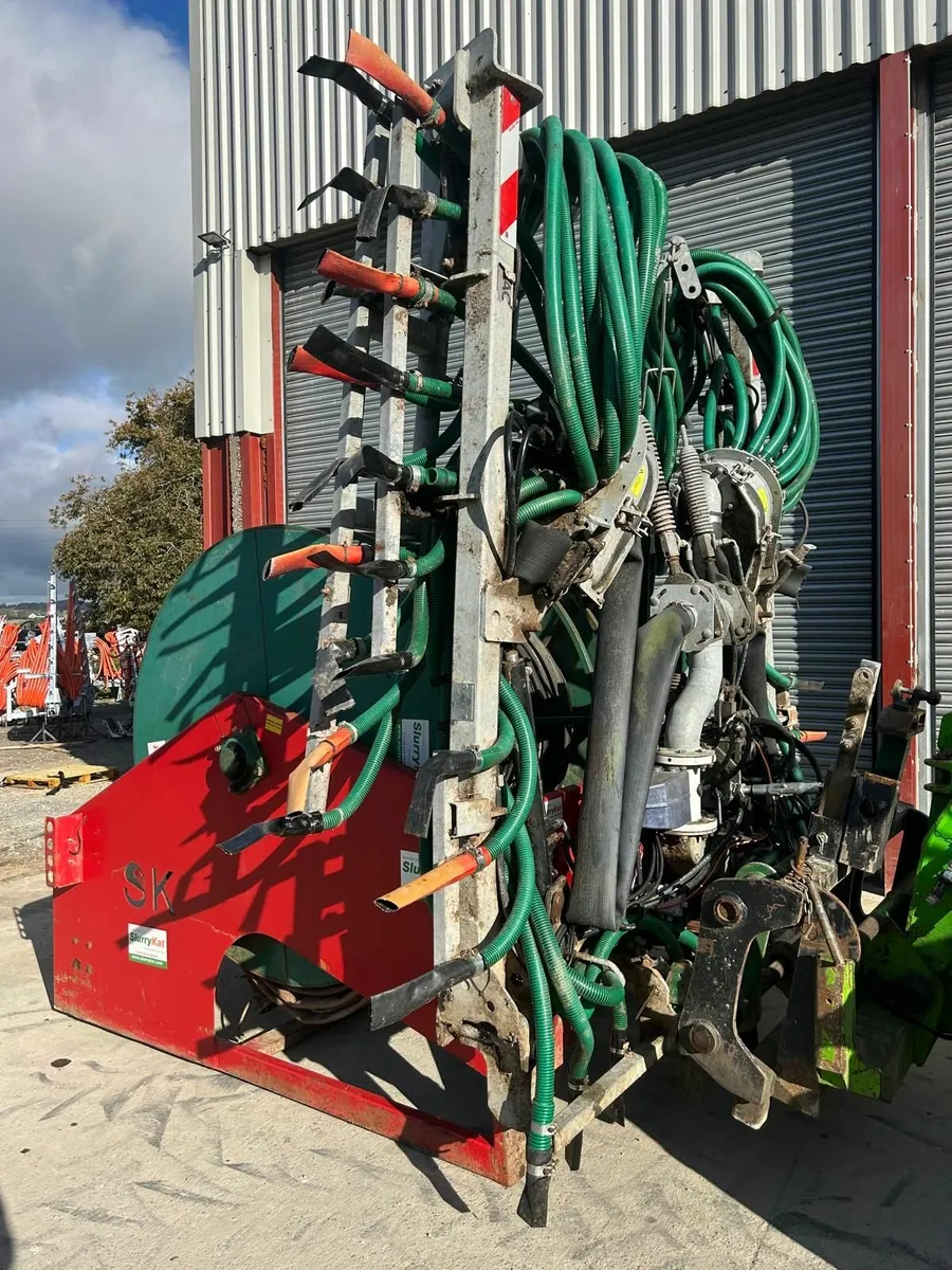12m Umbilical System - Image 4