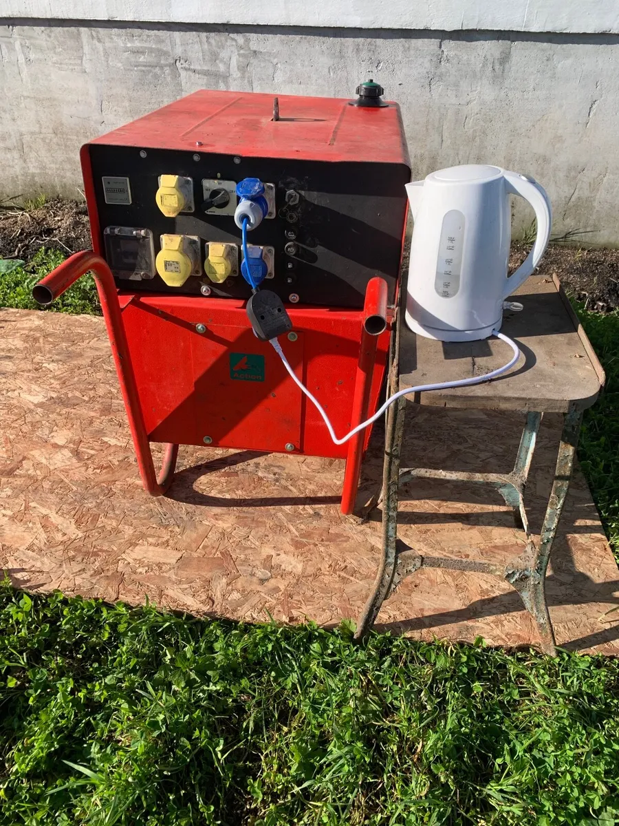 Diesel generator - Image 1