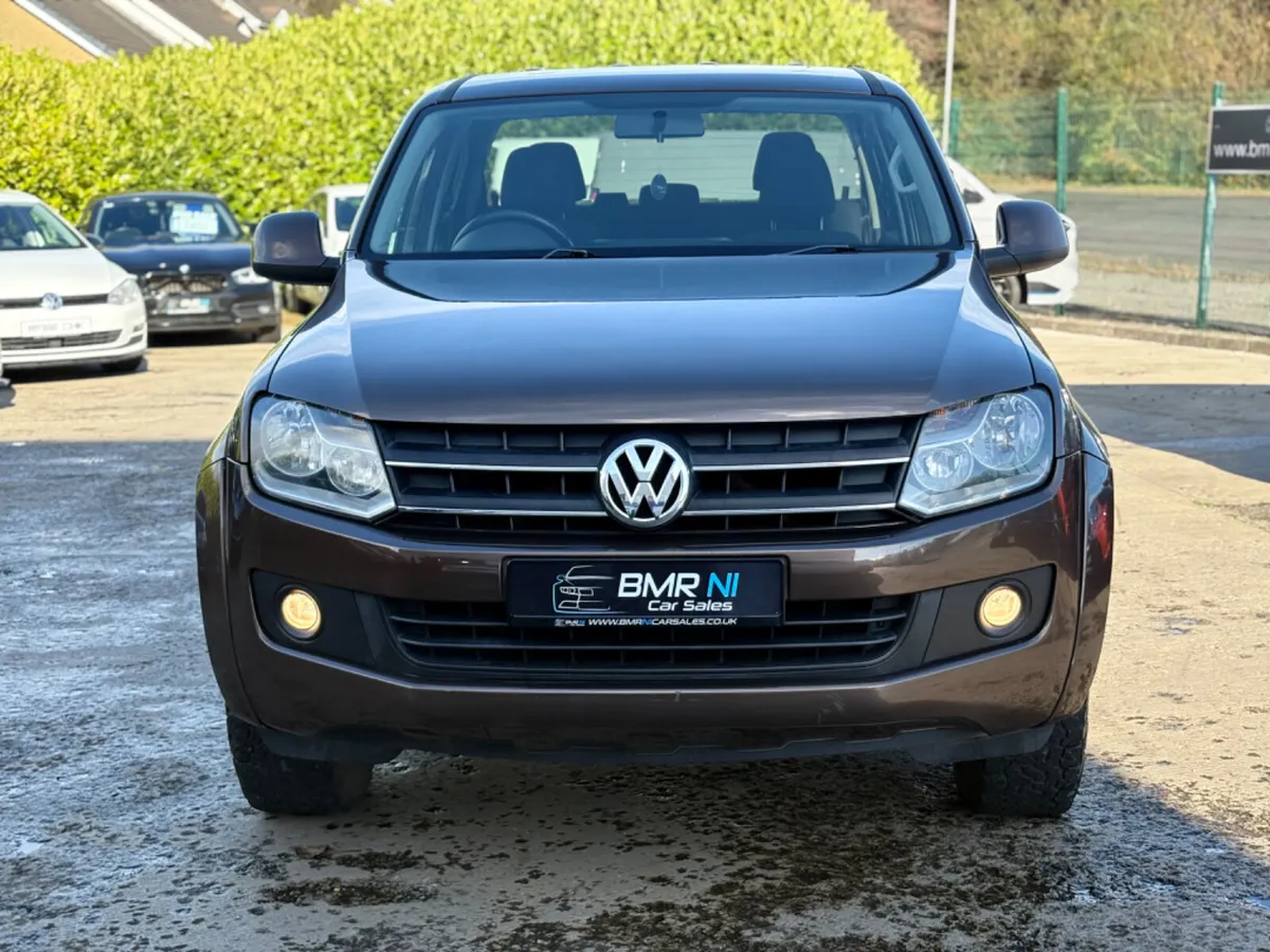 VW AMAROK 2.0 TDI TRENDLINE - Image 2