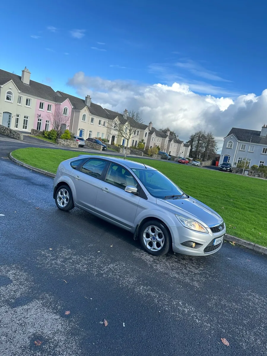 11 Ford Focus 1.6TDCI NCT 05/26 Full Serv History - Image 1