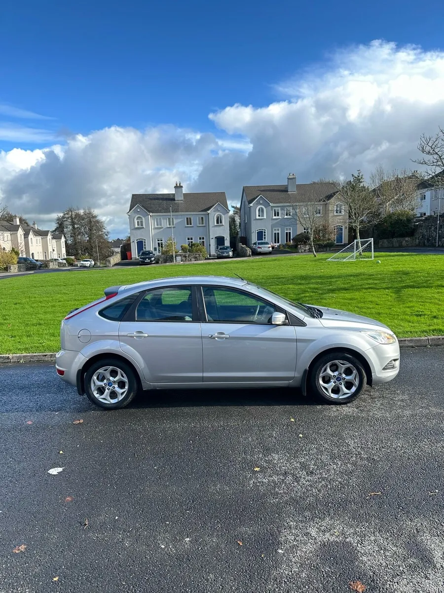 11 Ford Focus 1.6TDCI NCT 05/26 Full Serv History - Image 3
