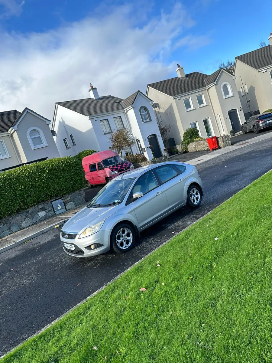 11 Ford Focus 1.6TDCI NCT 05/26 Full Serv History - Image 2
