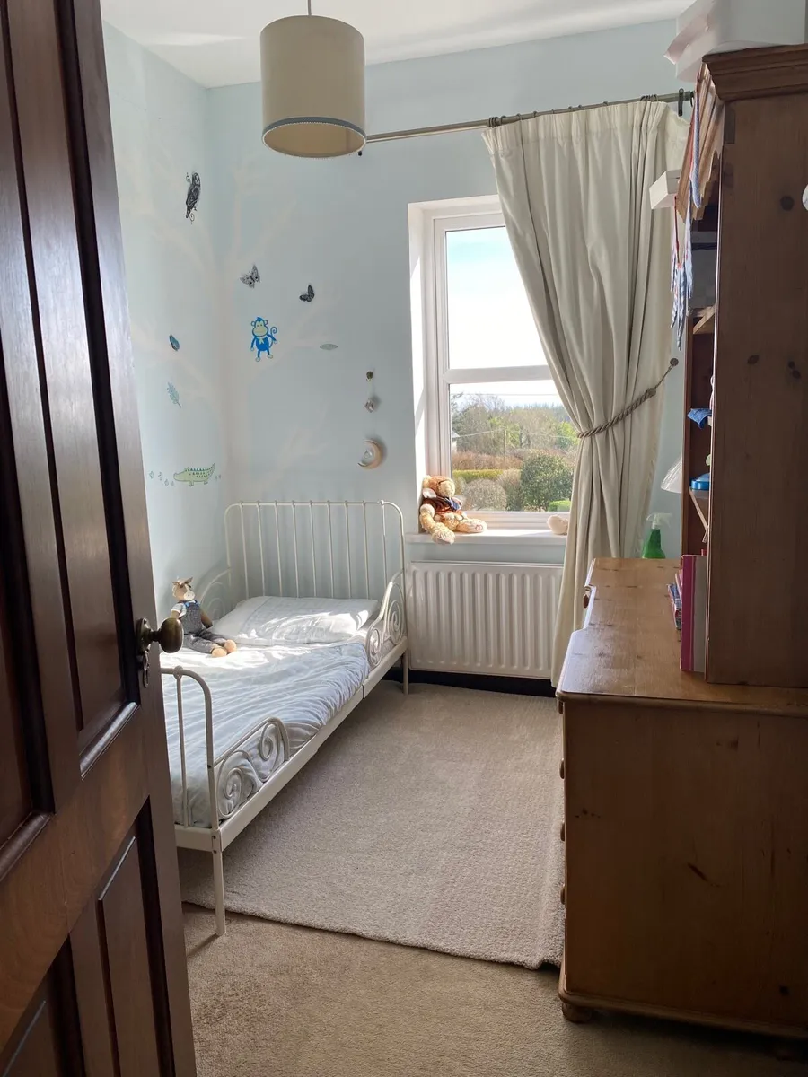 Toddler Bed Frame