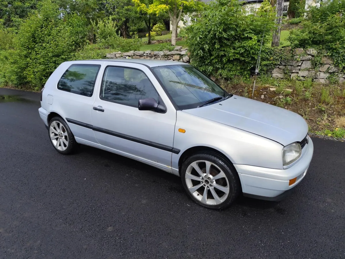 Vw golf mk3 tdi - Image 2