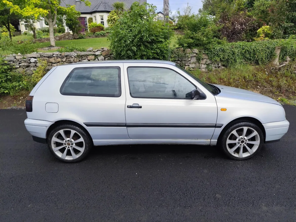 Vw golf mk3 tdi - Image 3
