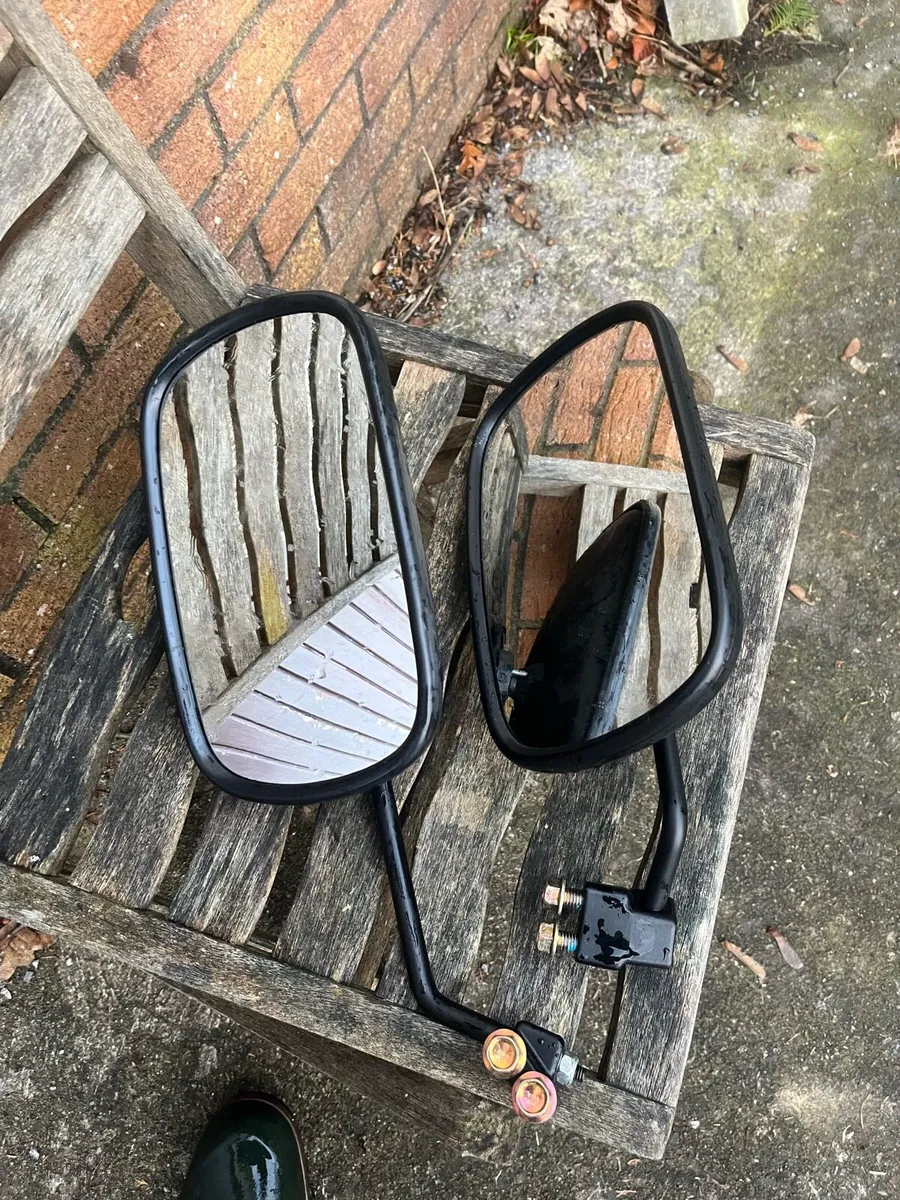 Wing mirrors - Image 1