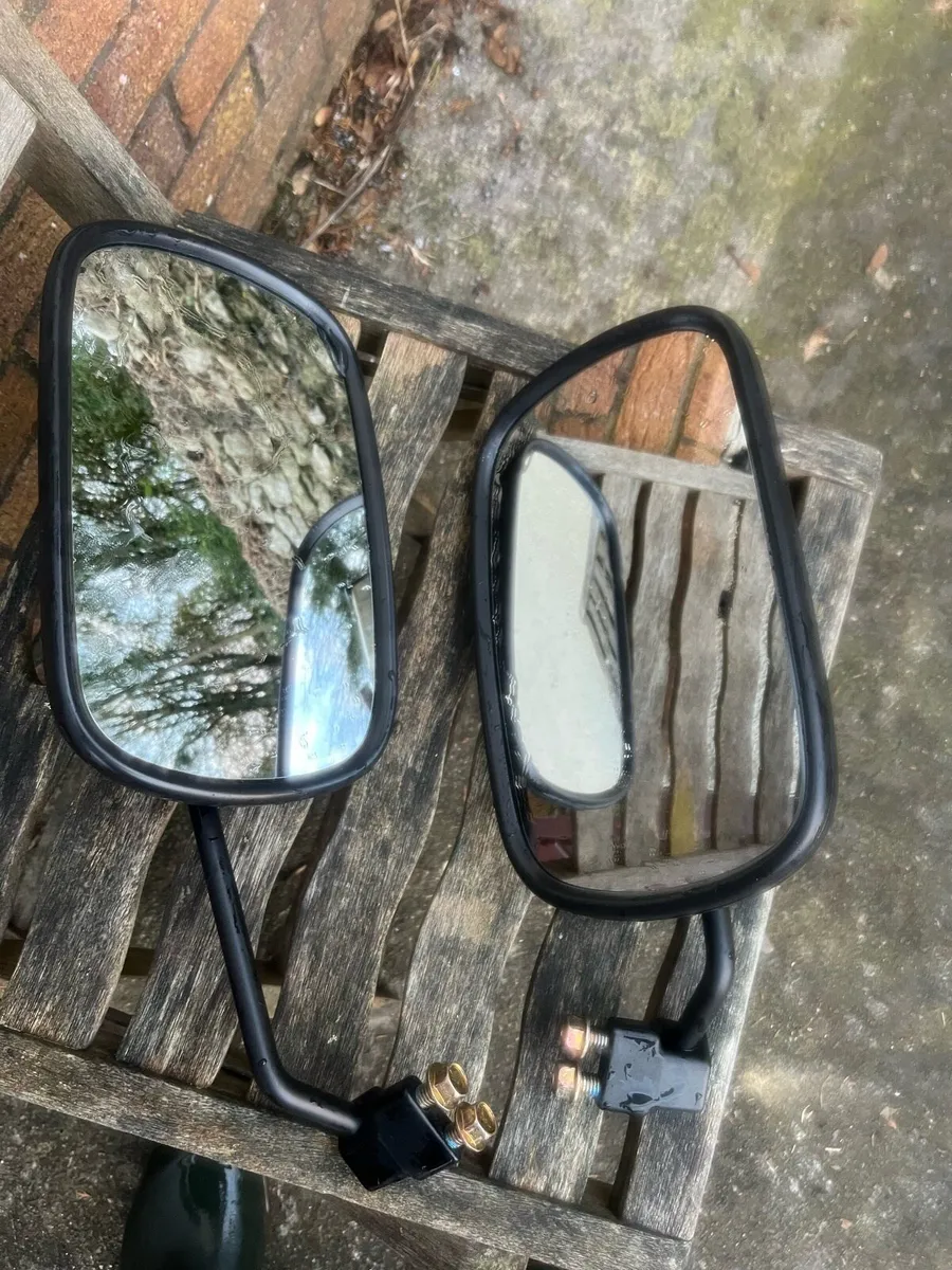Wing mirrors - Image 4