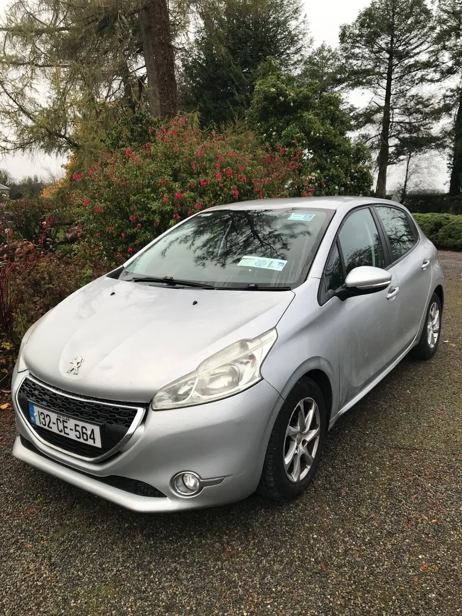 Peugeot 208 2013 - Image 1