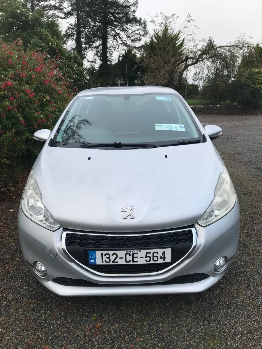 Peugeot 208 2013 - Image 3