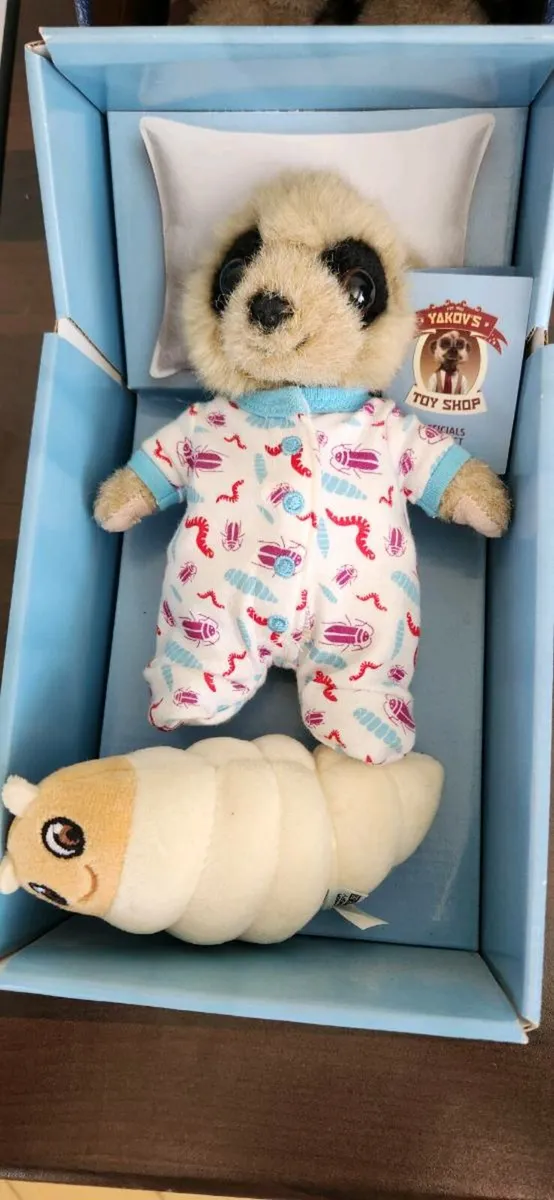 Meerkat toy collection - Image 3