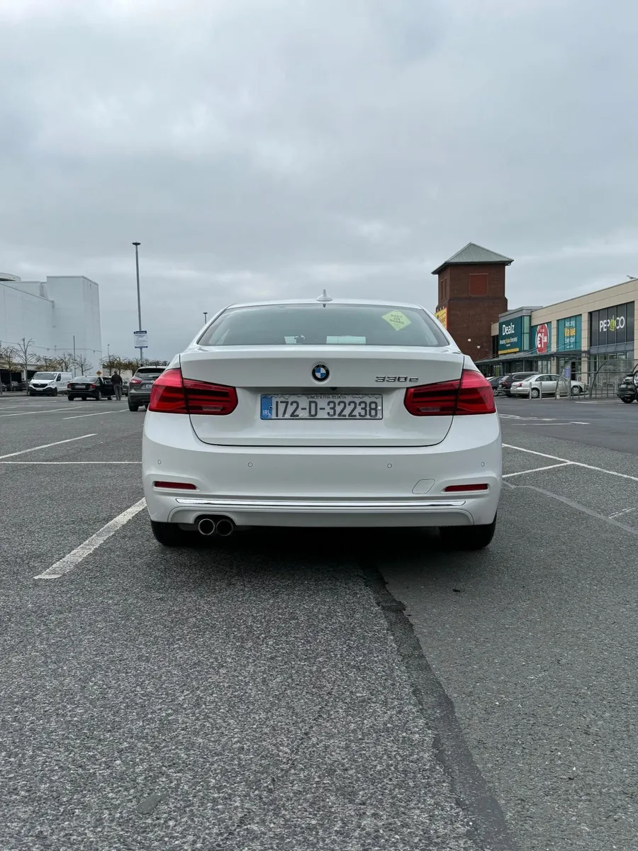 BMW 3-Series 2017 - Image 3